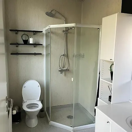 Apartment Og Taet Pa Legoland *