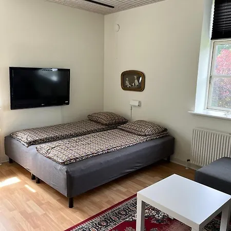 Apartment Og Taet Pa Legoland *