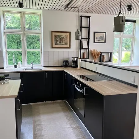 דירה Og Taet Pa Legoland Og Hansenberg Veterinaer *